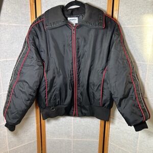 Vintage MIDWEST by FOX POINT‎ Women's Large Winter Ski Snowmobile Jacket U.S.A.